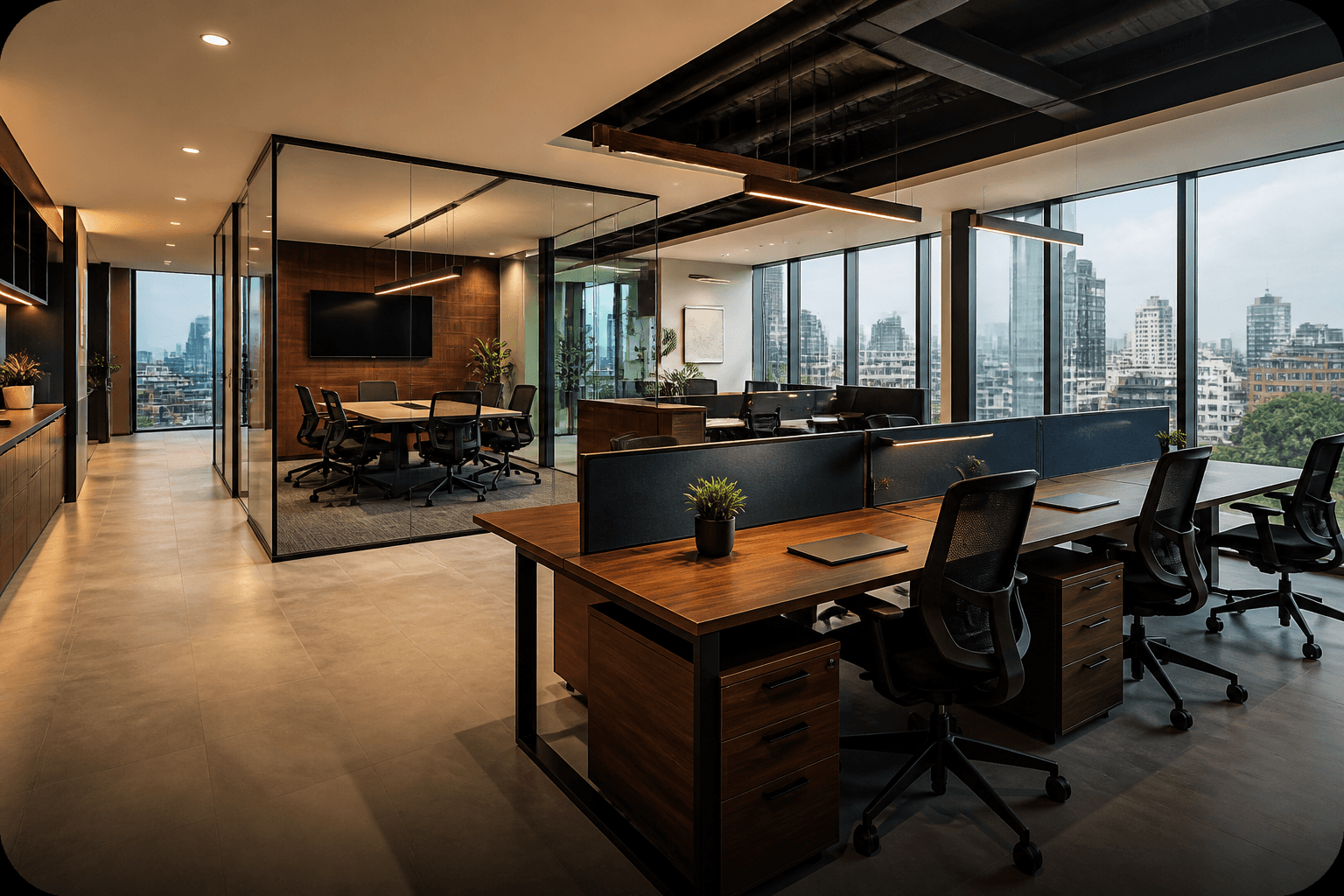 Oficinas